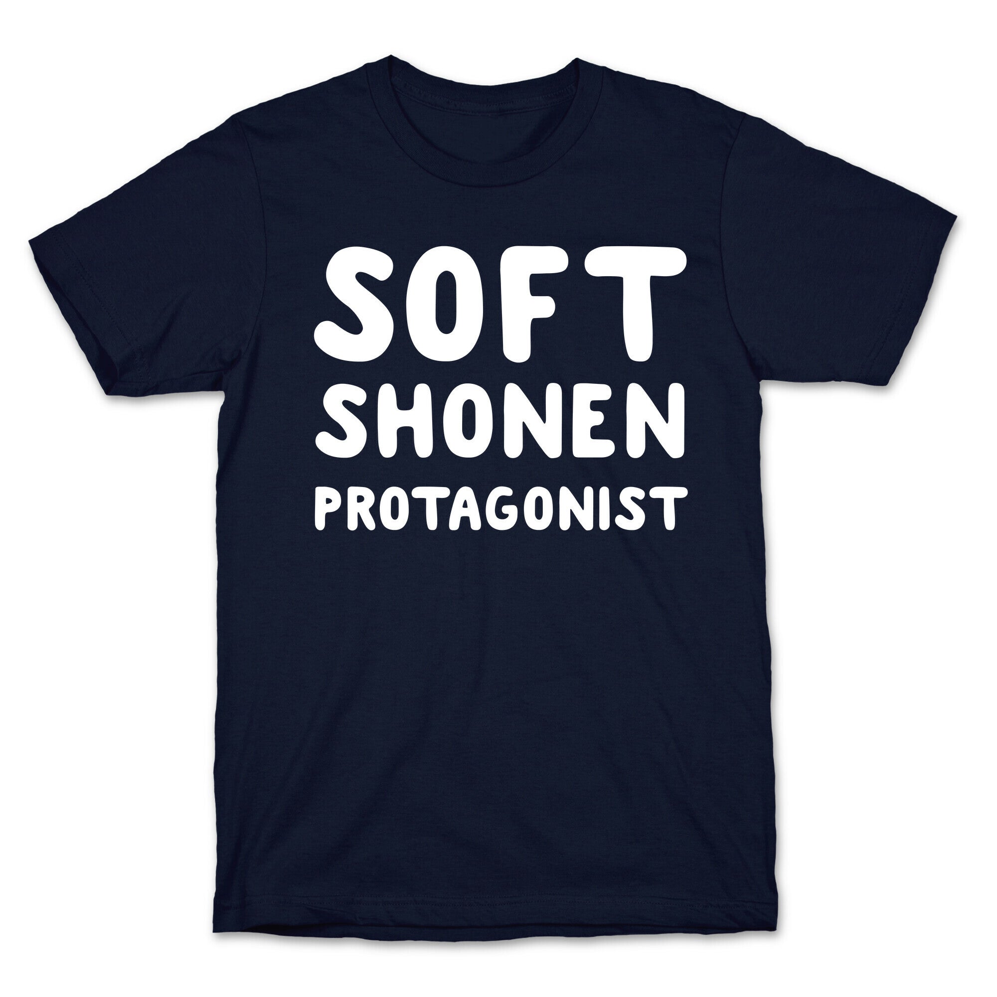 Soft Shonen Protagonist  T-Shirt